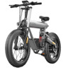 Bicicleta eléctrica confort