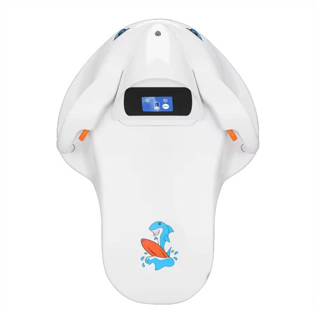 Bebé electro surf