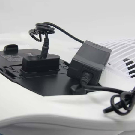 Bebé electro surf