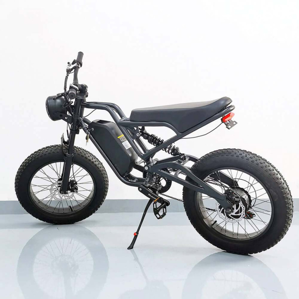 Электро велосипед Akez, 1500w, 18Ah