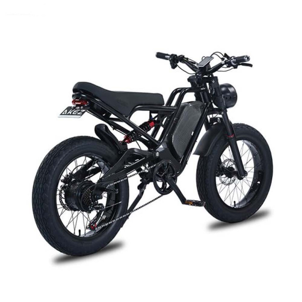 Электро велосипед Akez, 1500w, 18Ah