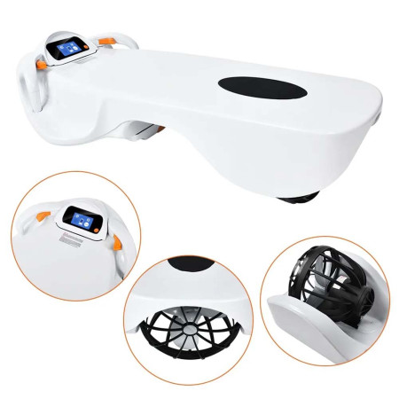 Surf acuático eléctrico