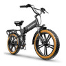 Off-road electric bike Zhengbu, 400W, 10Ah