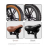 Off-road electric bike Zhengbu, 400W, 10Ah