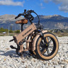 Off-road electric bike Zhengbu, 400W, 10Ah
