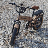 Off-road electric bike Zhengbu, 400W, 10Ah