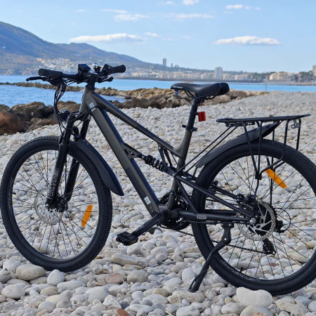 Bicicleta eléctrica Forever XT 600, 350W, 5Ah