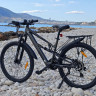 Bicicleta eléctrica Forever XT 600, 350W, 5Ah