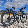 Bicicleta eléctrica Forever XT 600, 350W, 5Ah