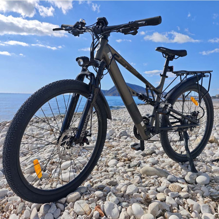 Bicicleta eléctrica Forever XT 600, 350W, 5Ah