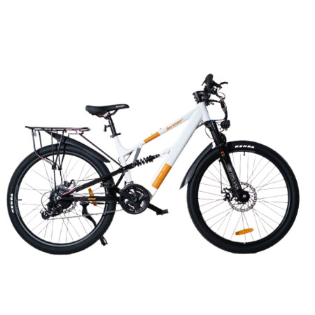 Bicicleta eléctrica Forever XT 600, 350W, 5Ah