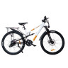 Bicicleta eléctrica Forever XT 600, 350W, 5Ah