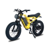 Electric bike, moped