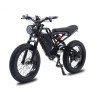 Electric bike, moped