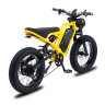 Electric bike, moped