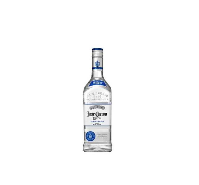 Jose Cuervo Silver