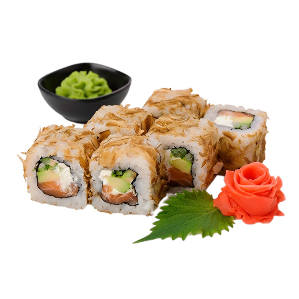 Roll Bonito