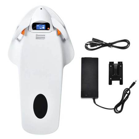 Agua eléctrica surf / scooter F2, 3200 W, 12Ah