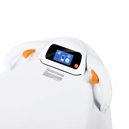 Agua eléctrica surf / scooter F2, 3200 W, 12Ah