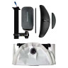 Tabla de surf eléctrica J2 F-22, 5000W, 30 ah