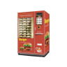Hot Burger Vending Machine with Cooling