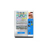 Universal vending machine for yogurt, drinks and snacks