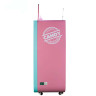 Vending machine for cotton candy