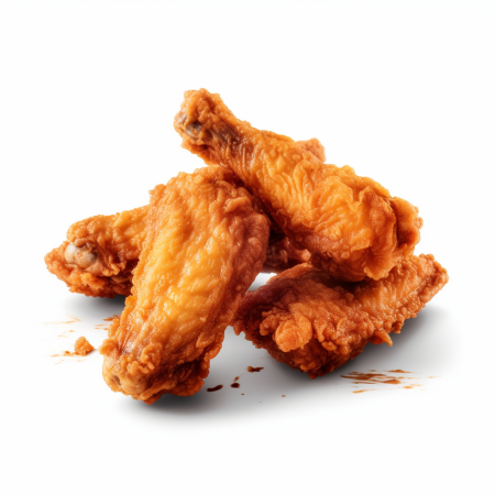 Alas de pollo