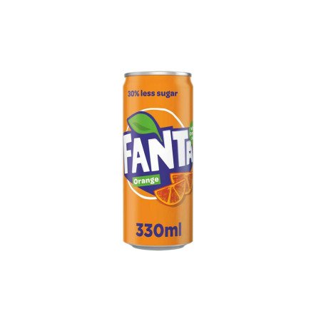 Fanta Orange