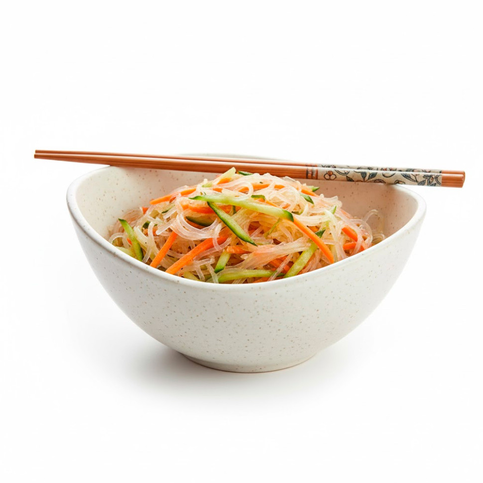 Chicken Glass Noodle Salad