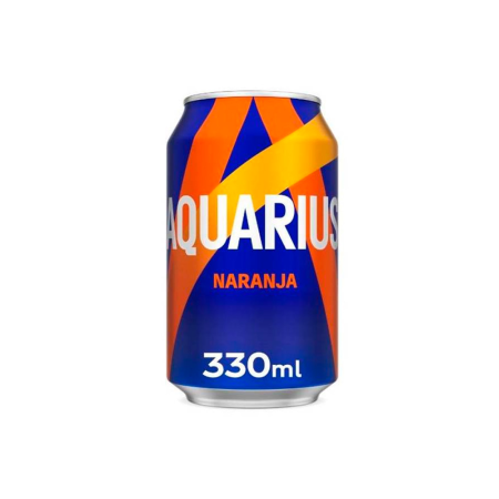 Aquarius апельсин