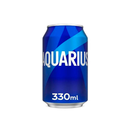 Aquarius Lemon Isotonic Drink