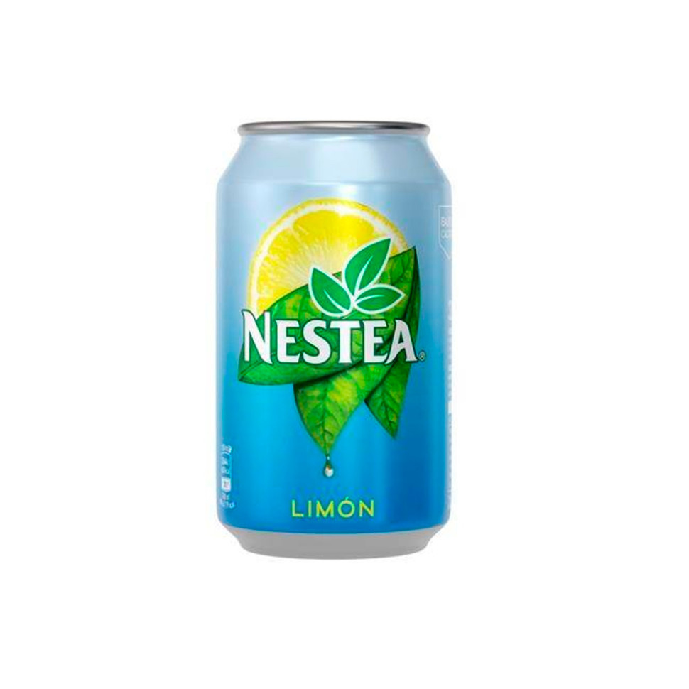 Холодный чай с лимоном NESTEA