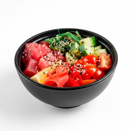 Tuna Poke