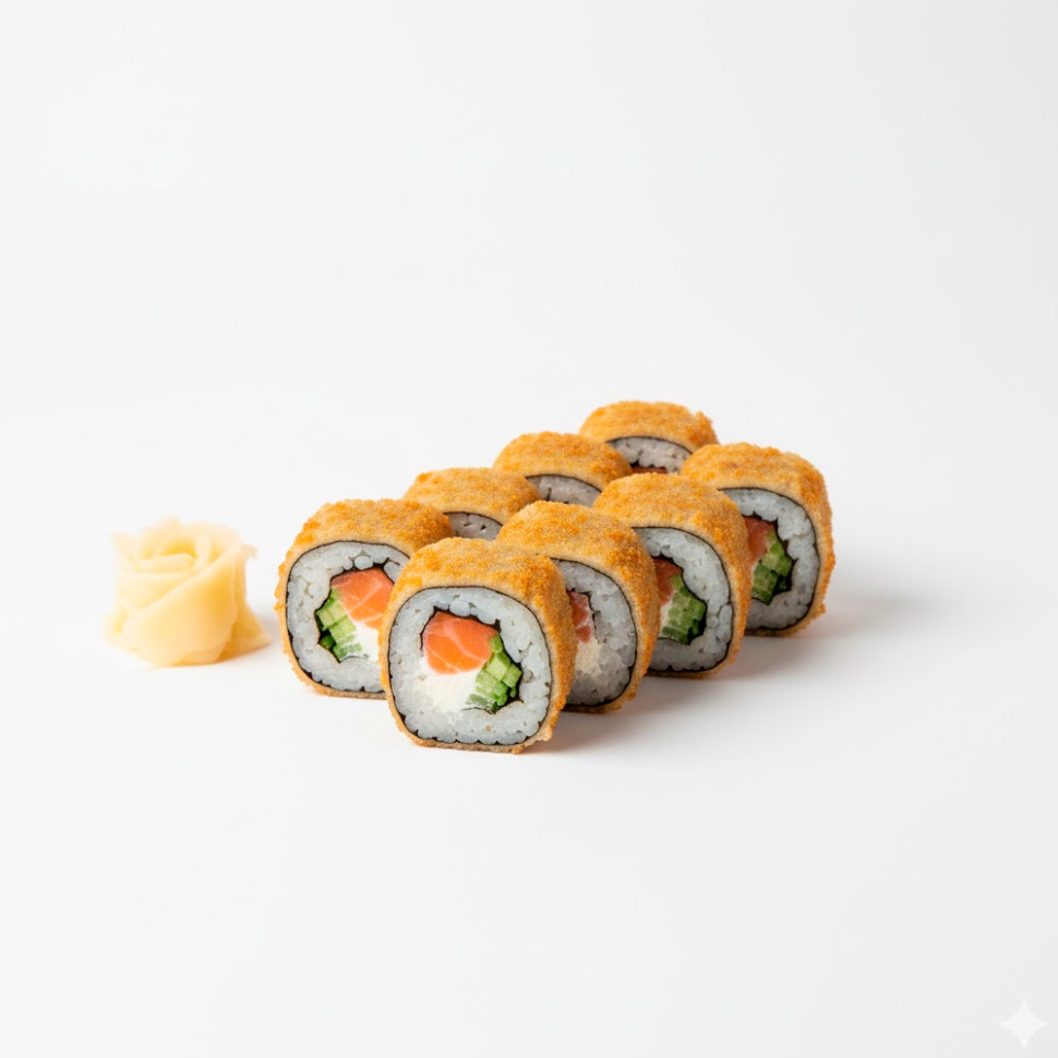 Сяке Темпура