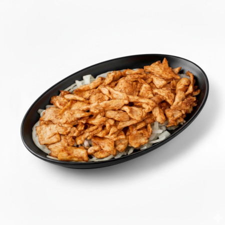 Pan-Fried Chicken