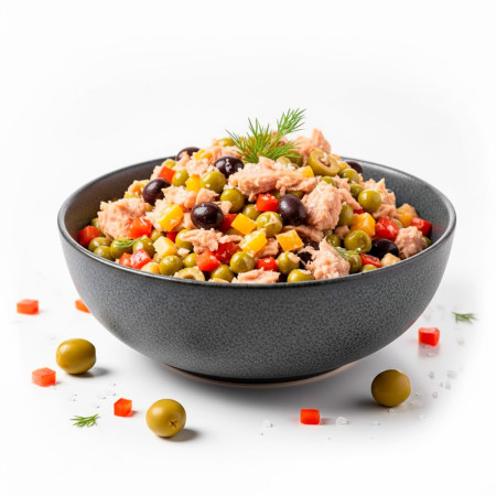 Russian Salad