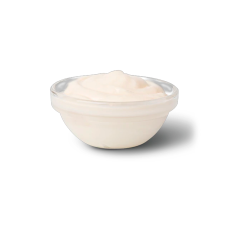 Salsa de crema agria